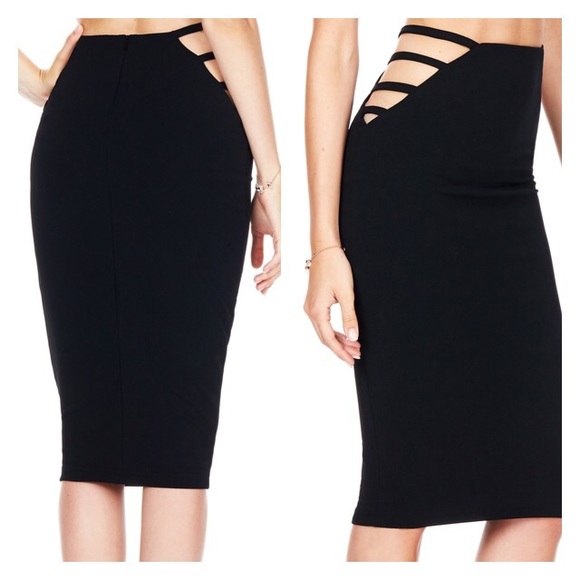 Nookie Candice Skirt NWOT - Picture 3 of 4